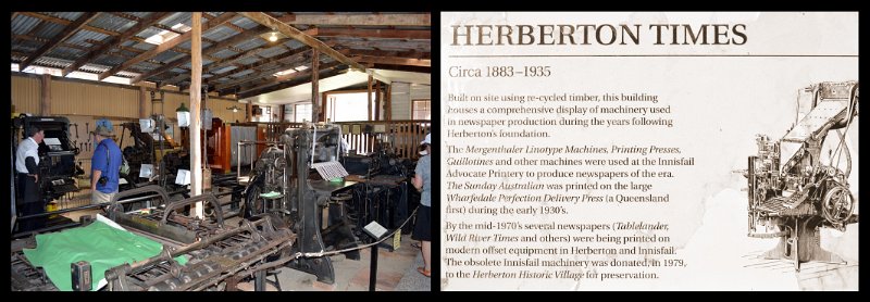 23Herberton70.jpg - Herberton Historic Village - Herberton Times