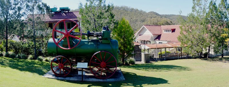 23HerbertonPan01.JPG - Herberton Historic Village - entrance