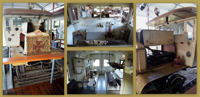25Mareeba10.jpg - Atherton Tablelands - Mareeba Heritage Museum, rail ambulance