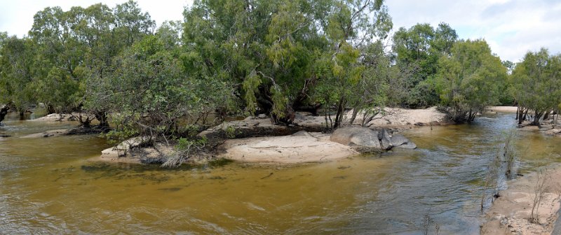 05ToBamagaPan05.JPG - PDR - Archer River north of Coen 