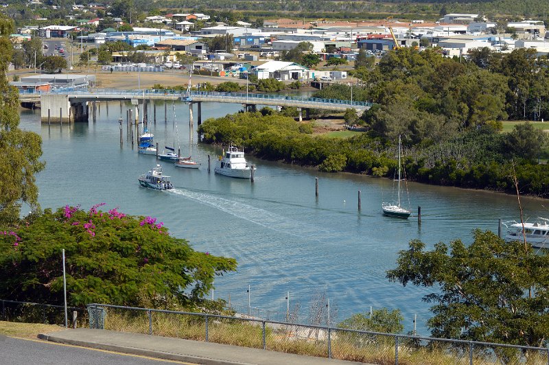 DSC_0258.JPG - Gladstone harbour