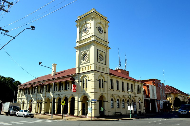 DSC_0400.JPG - Maryborough - Post Office (1866)