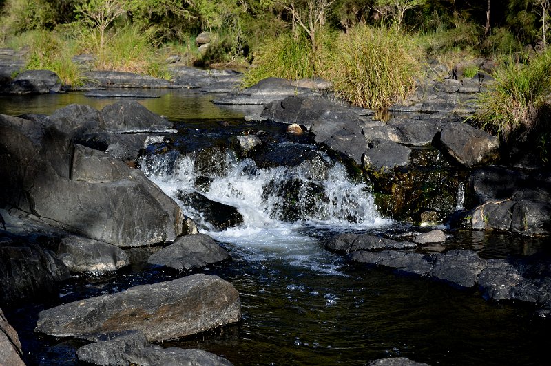 DSC_0048.JPG - Running Creek at Andrew Drynan Park