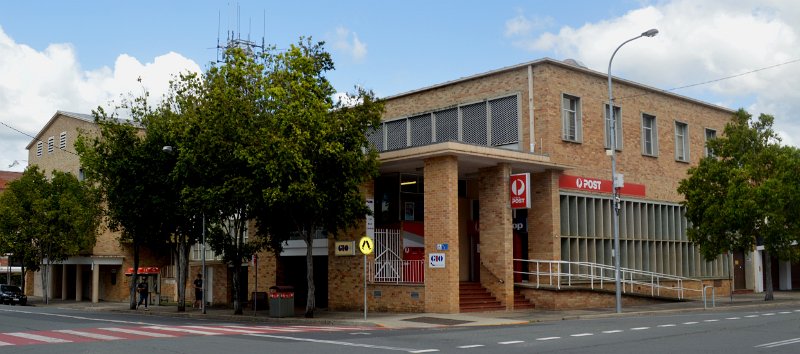 DSC_0034.JPG - Murwillumbah heritage walk - Post Office and Telephone Exchange