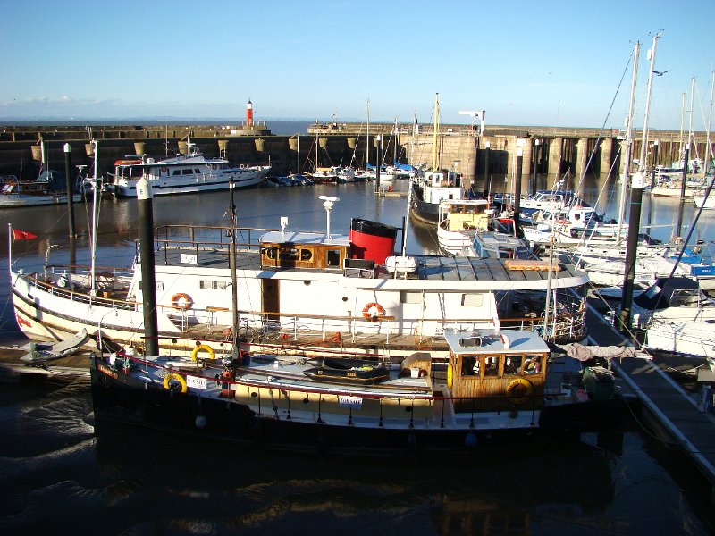 DSC00926.JPG - Watchet Harbour
