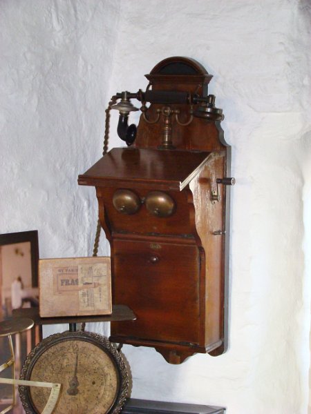 DSC00962.JPG - Tintagel Post Office telephone