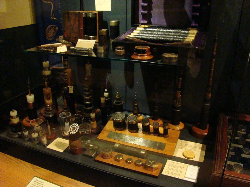 DSC01129.JPG - Porthcurno Telegraph museum