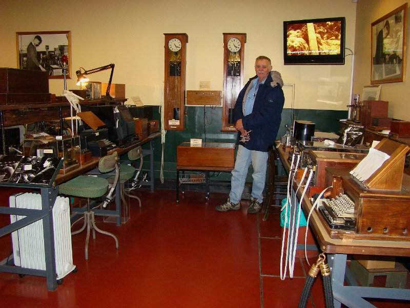 DSC01132.JPG - Porthcurno Telegraph museum