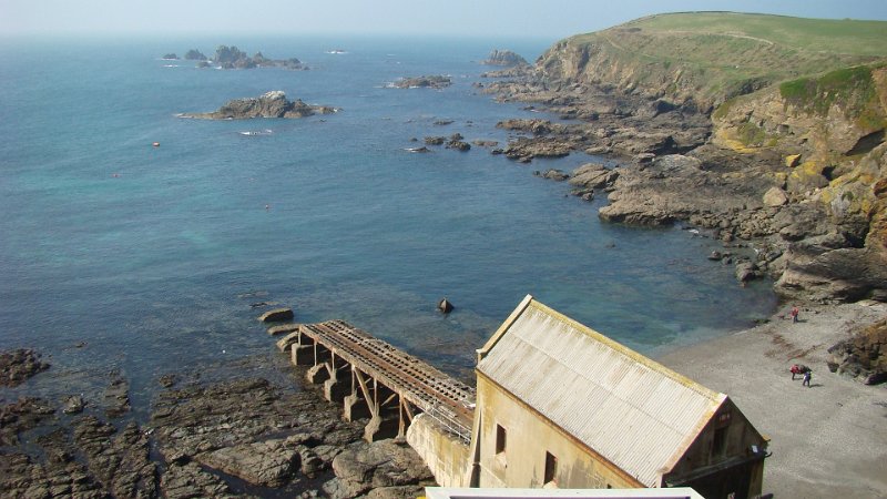 DSC01210.JPG - Lizard Point old lifeboat station