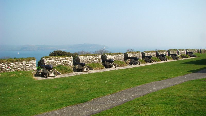 DSC01271.JPG - Pendennis Castle