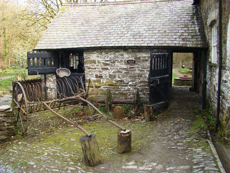DSC01608.JPG - Cotehele mill