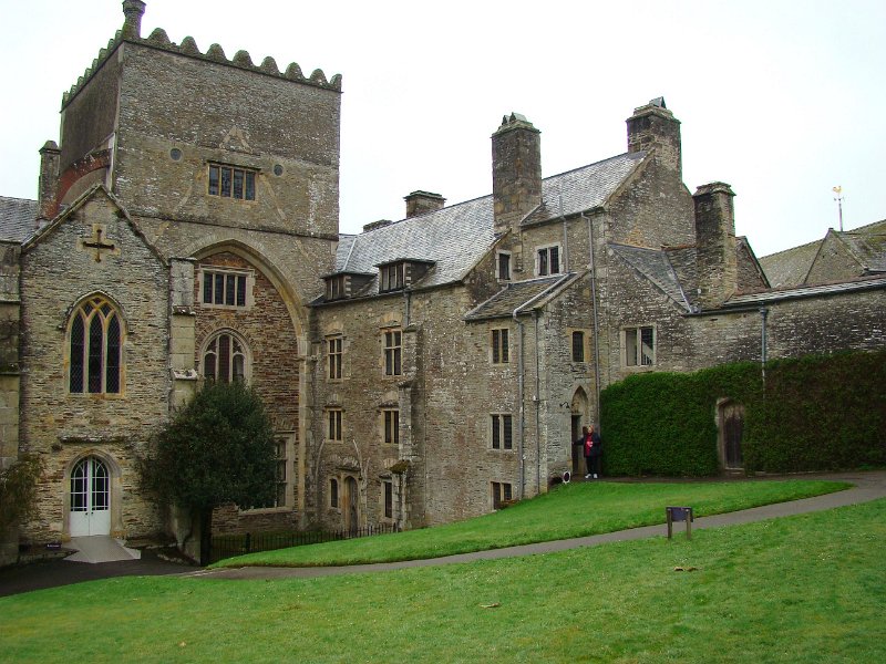 DSC01694.JPG - Buckland Abbey
