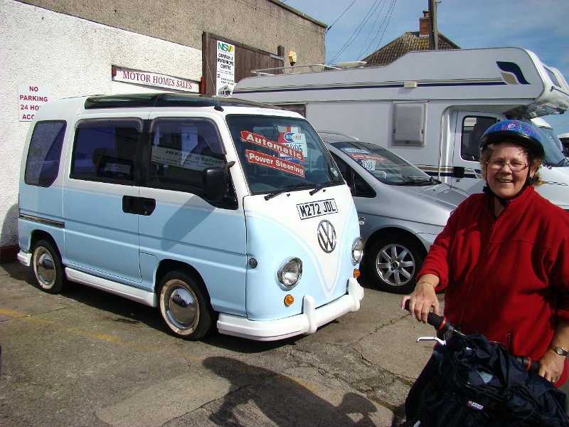DSC01873.JPG - Burnham-on-Sea mini Kombi