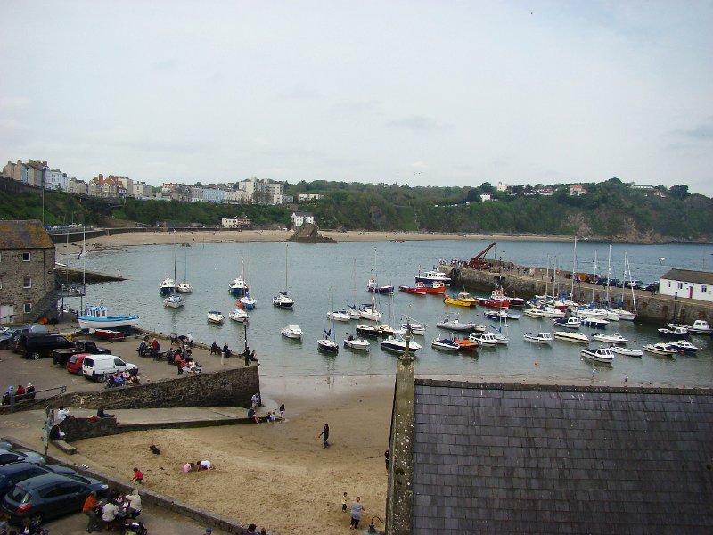 DSC02318.JPG - Tenby Harbour