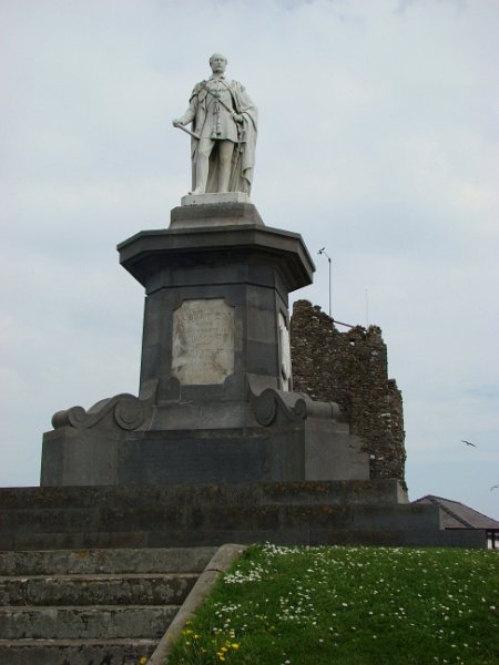 DSC02343.JPG - Tenby - "Albert The Good". Queen Victoria's Prince Consort