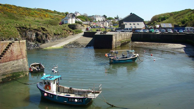 DSC02454.JPG - Porthgain Harbour