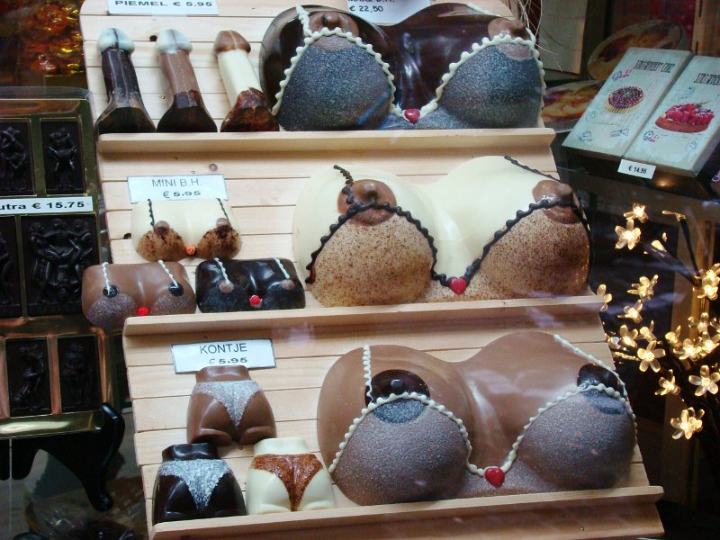 DSC03275.JPG - Brugge - risque chocolate