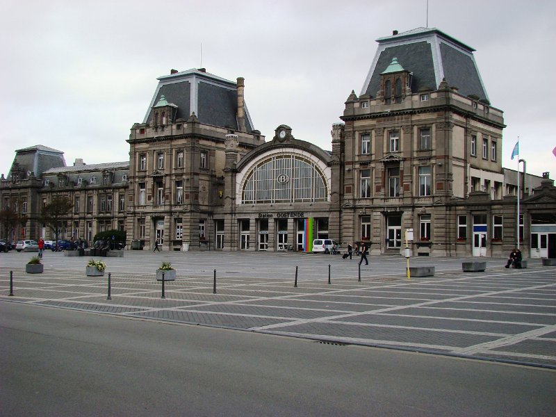 DSC03385.JPG - Oostende - rail station